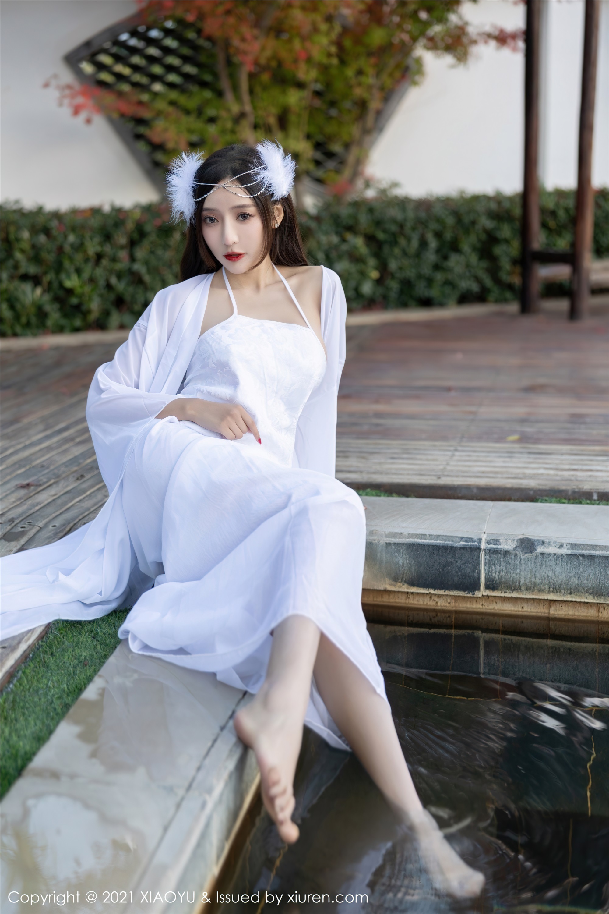 XIAOYU语画界 2021.12.09 Vol.672 王馨瑶yanni